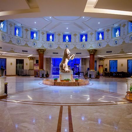 Titanic Palace Families And Couples Only Hurghada Luaran gambar Lobby of the hotel