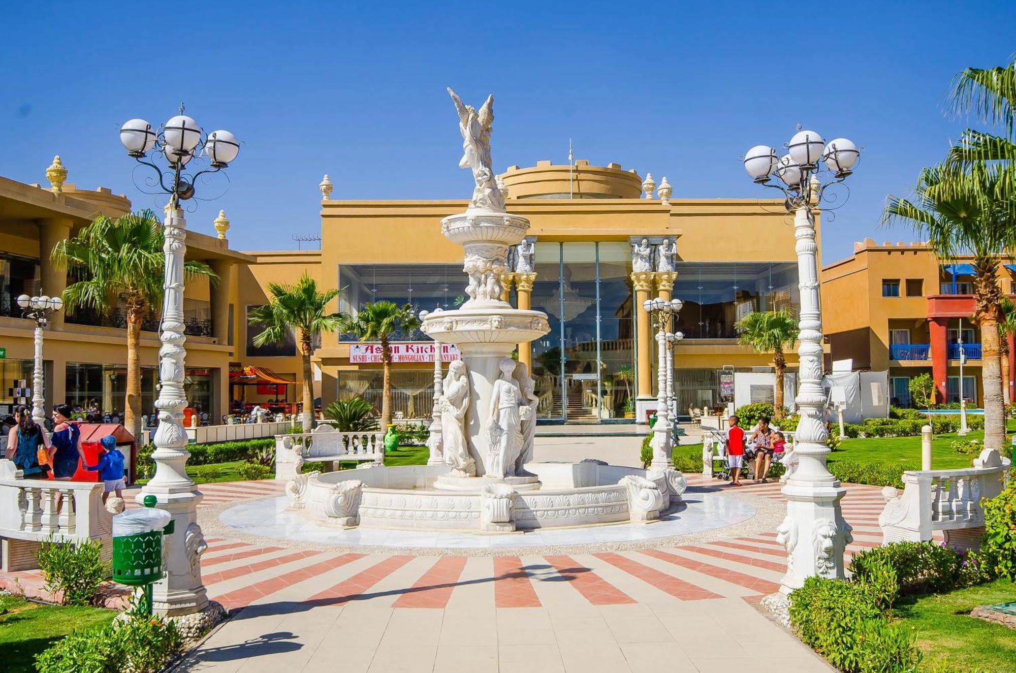 Titanic Palace Hurghada Luaran gambar